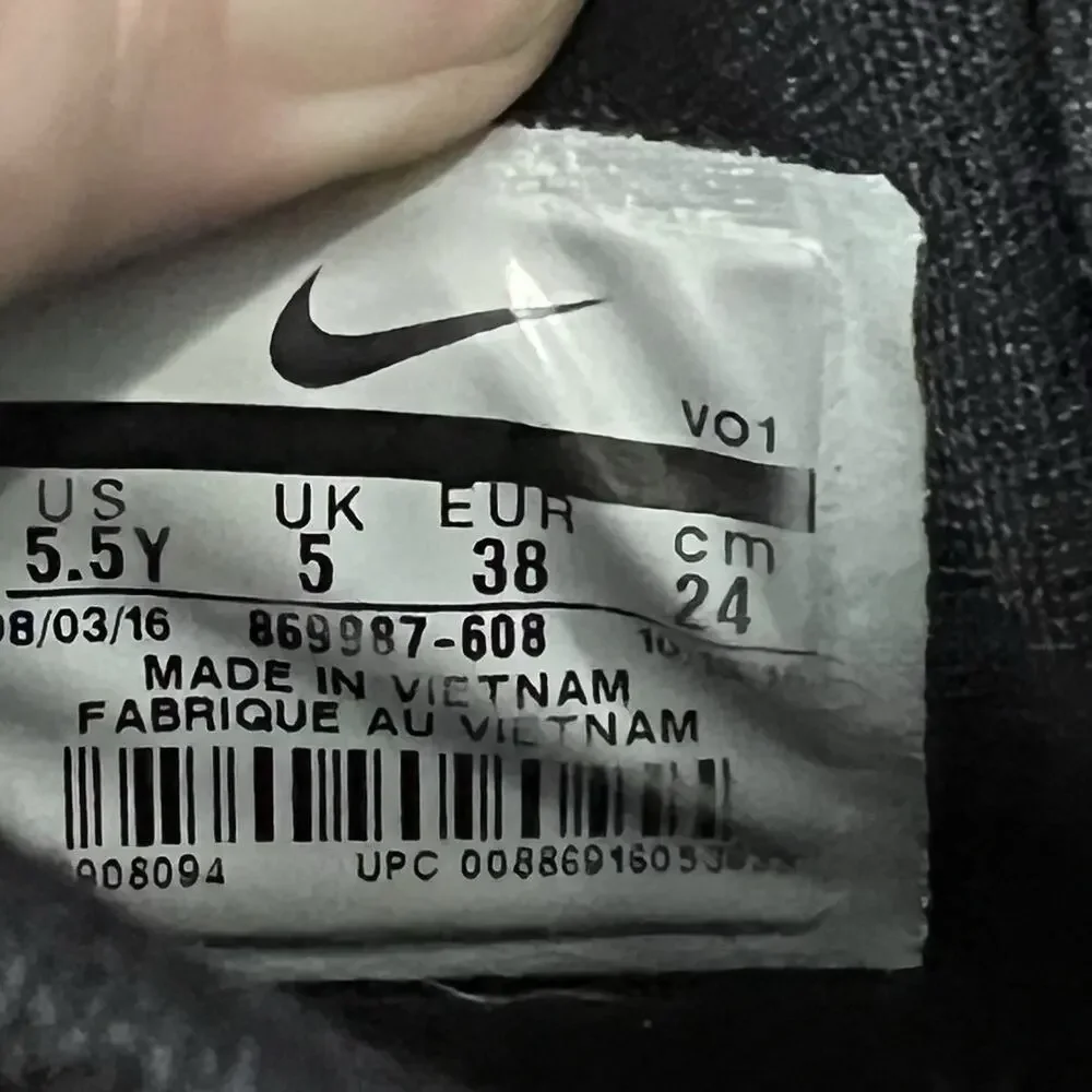 Nike kobe 869987